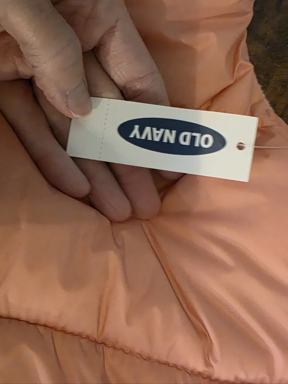 Old Navy Puffer Vest